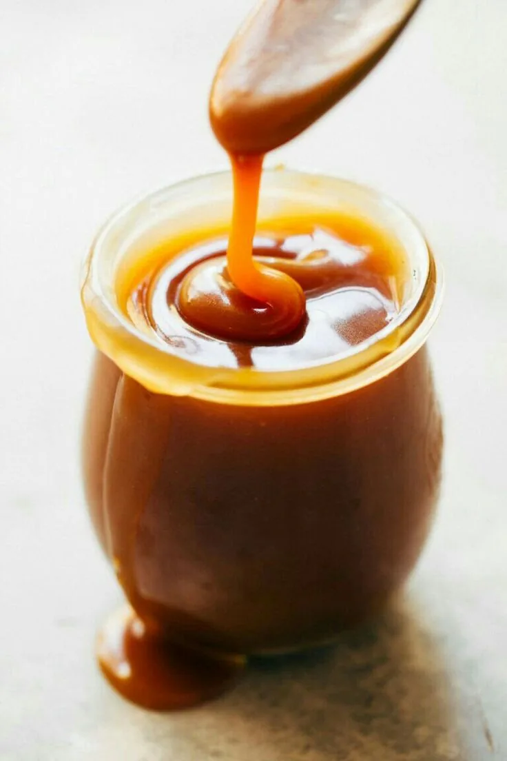 Caramelo para Manzanas vista 1