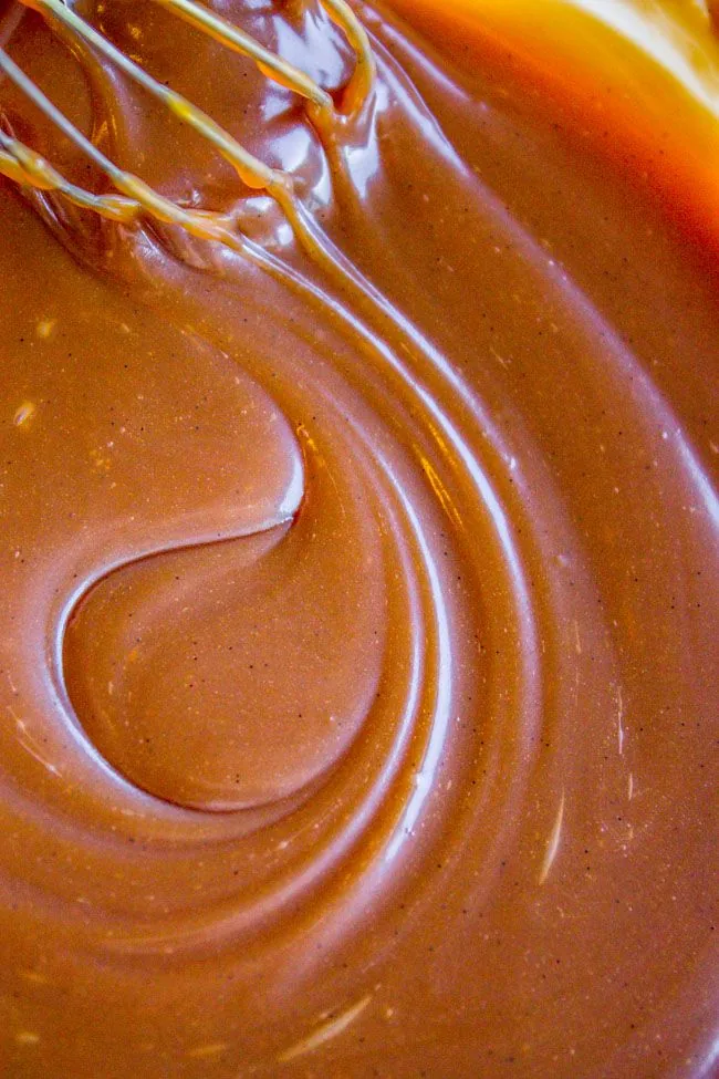 Caramelo para Manzanas vista 3