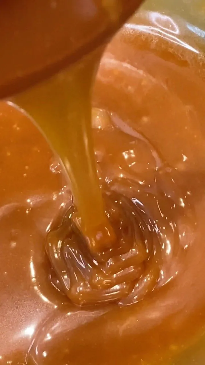 Caramelo para Manzanas vista 4