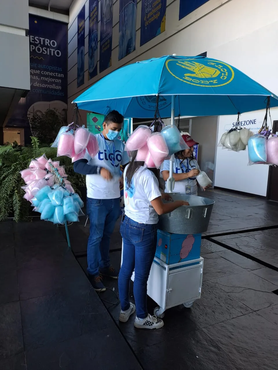 Clásico Festivo vista 4