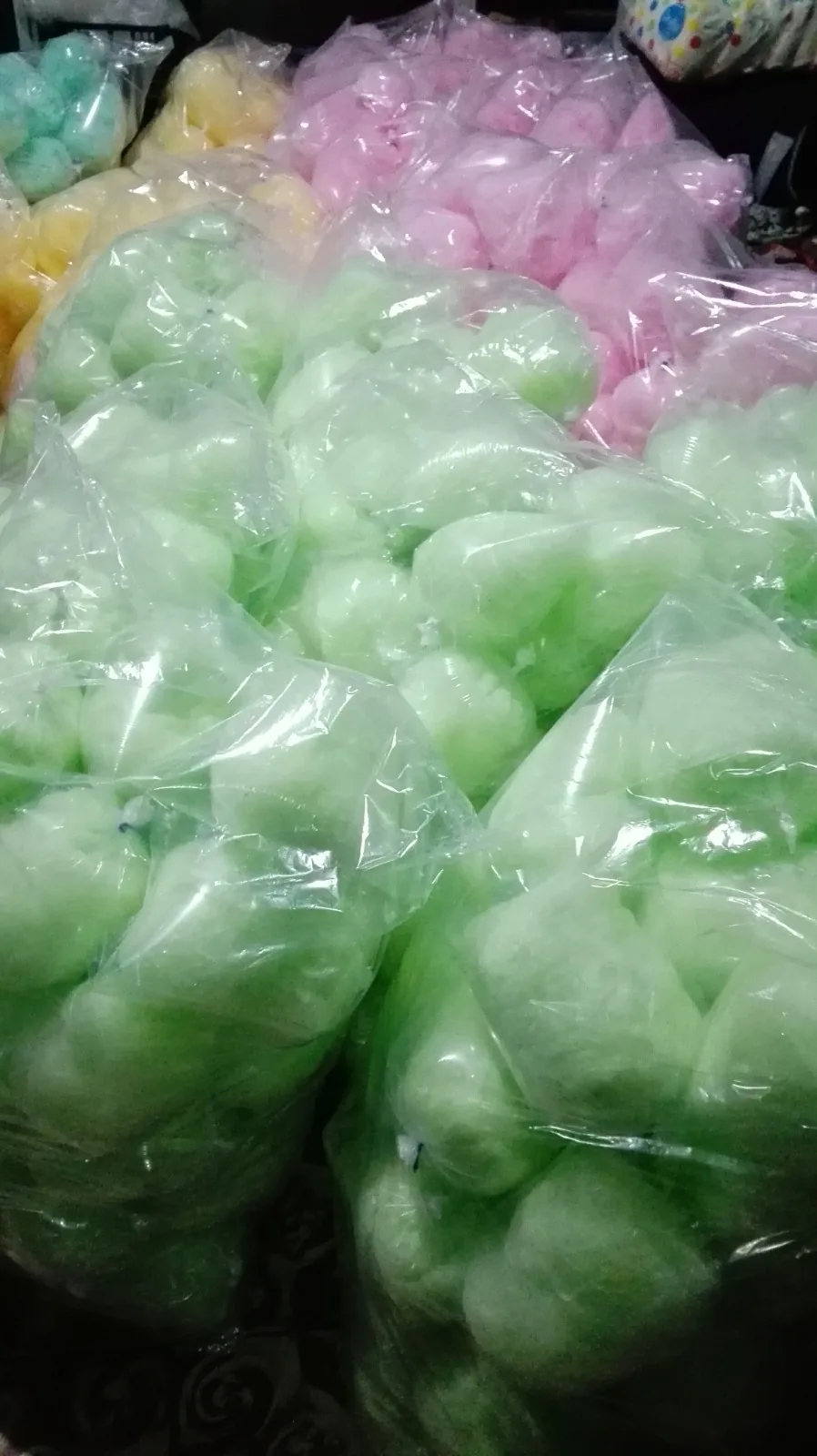 Granizadas de sabores variados Guatemala