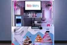 Máquina Comercial para Helados vista 2