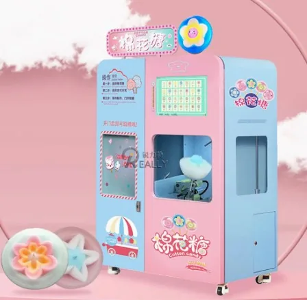 Máquina Automática de Algodón 10+ Diseños vista 1