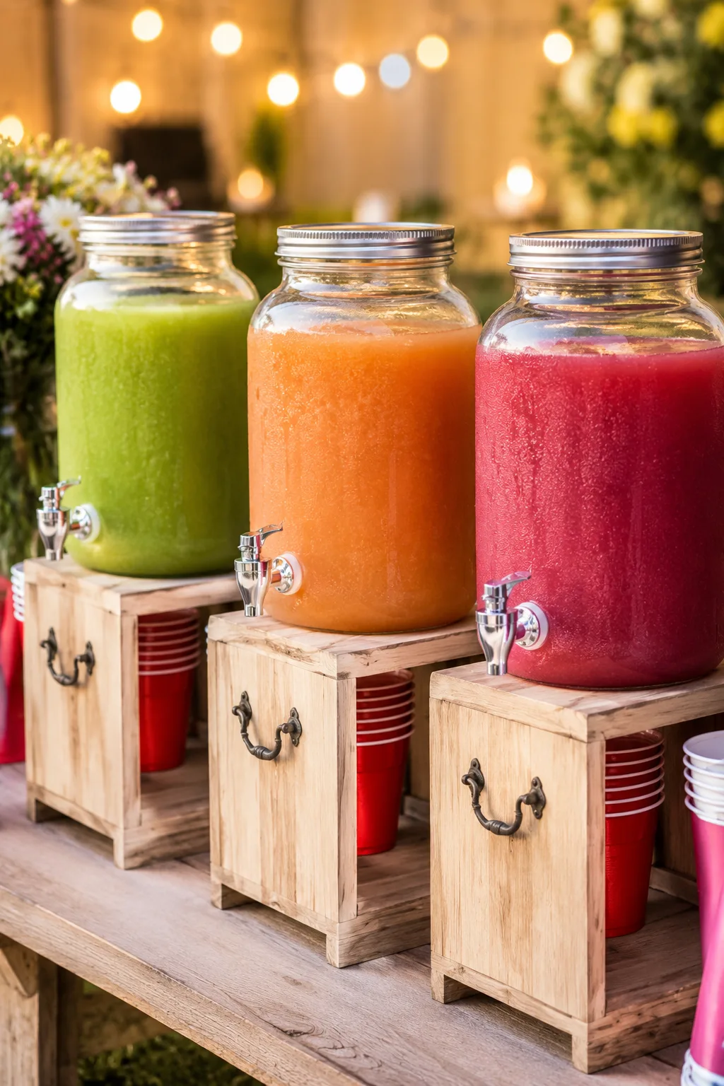 Bebidas especiales para eventos - imagen ilustrativa 4