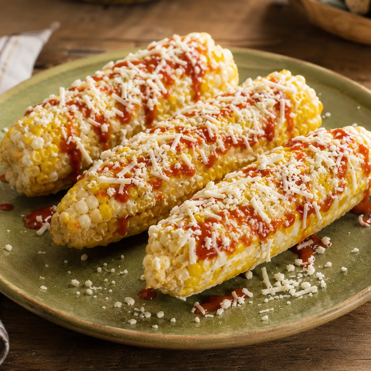 Elotes Locos para eventos en Guatemala - imagen ilustrativa