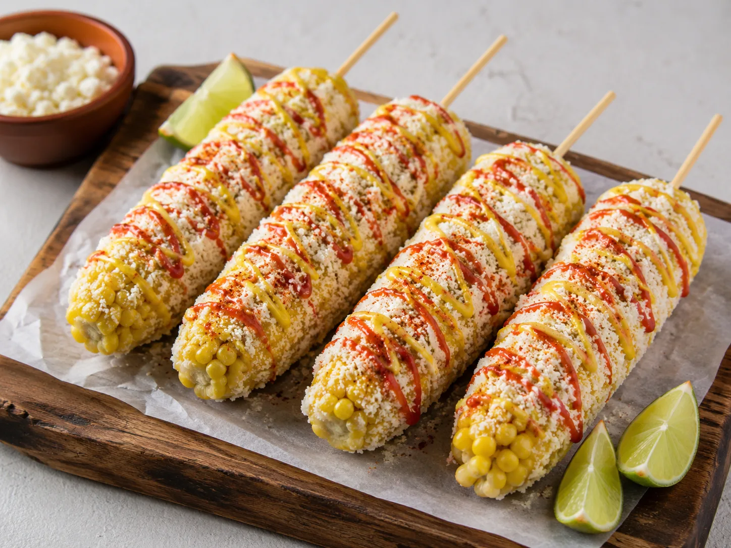 Elotes Locos para eventos - imagen ilustrativa 2