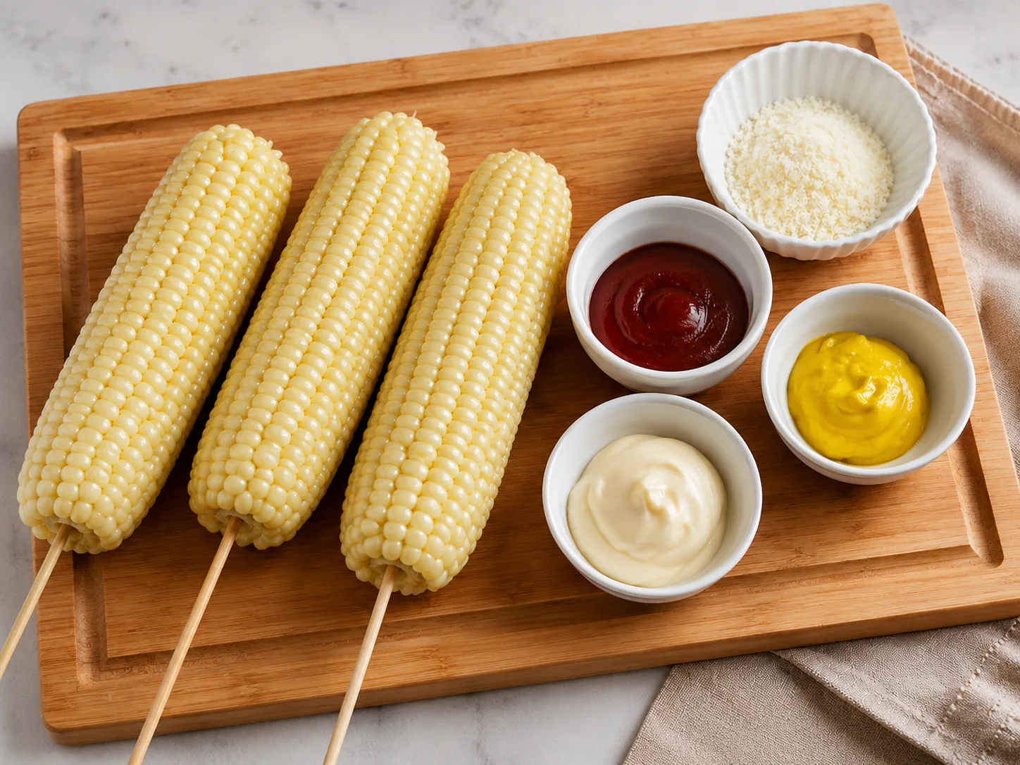 Elotes Locos para eventos - imagen ilustrativa 3