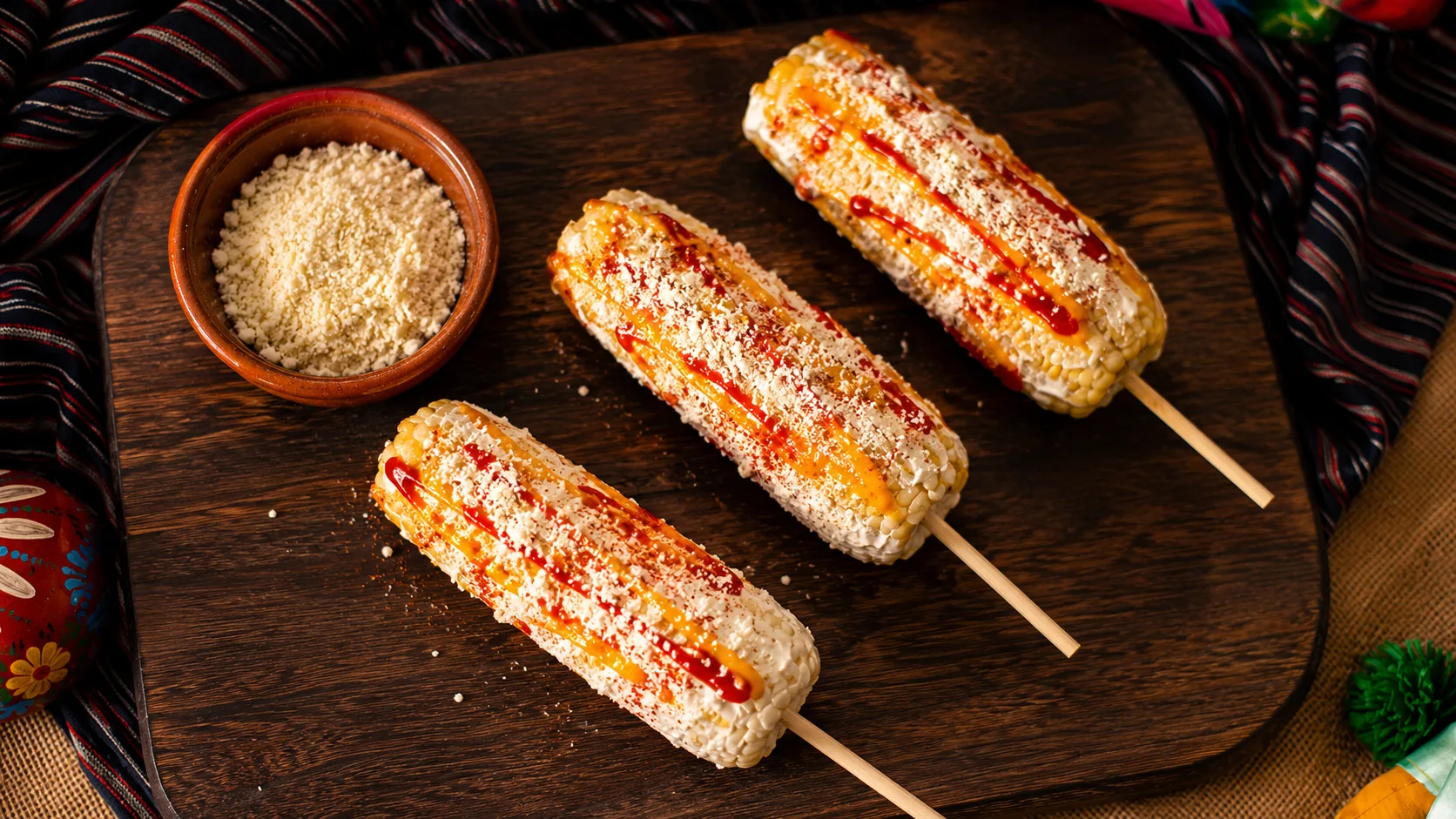 Elotes Locos para eventos - imagen ilustrativa 4