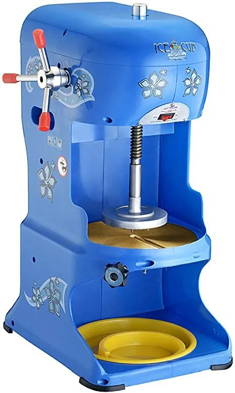 Máquina para Granizadas Vaquita Doble Tanque - Venta Guatemala | Algodón Todo Evento