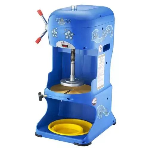 Máquina de Granizadas vista 2