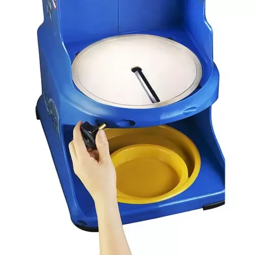 Máquina de Granizadas vista 1