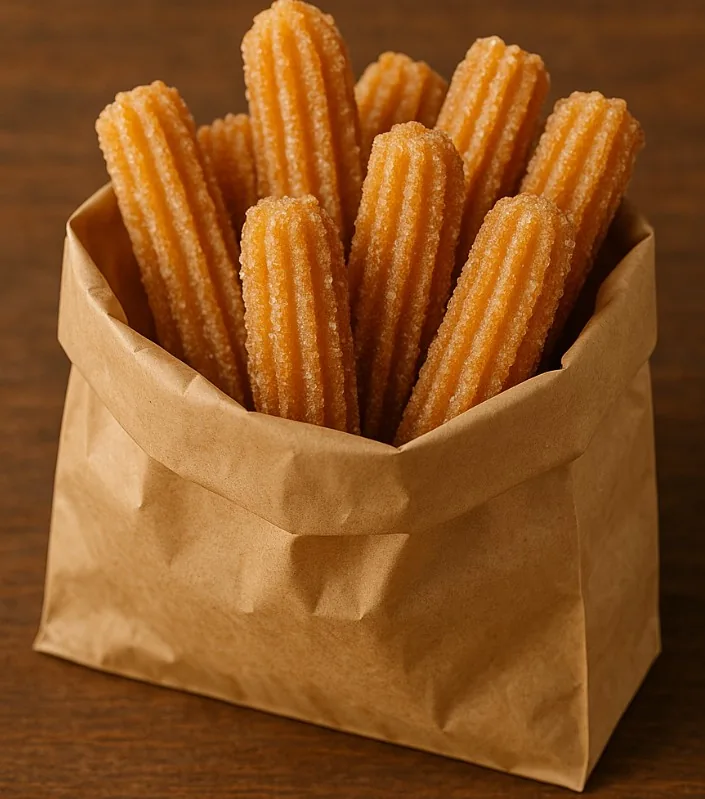 Churros Artesanales para Eventos vista 2