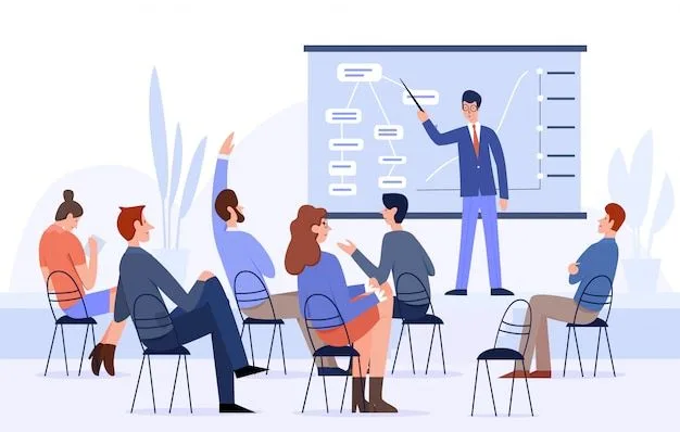 Capacitación especializada